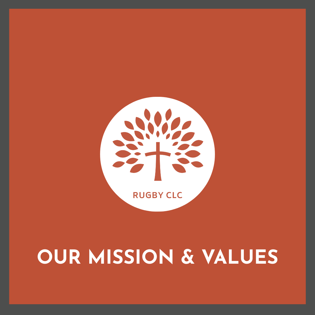 Our Mission &amp; Values: Loving God, Loving People, Changing the World