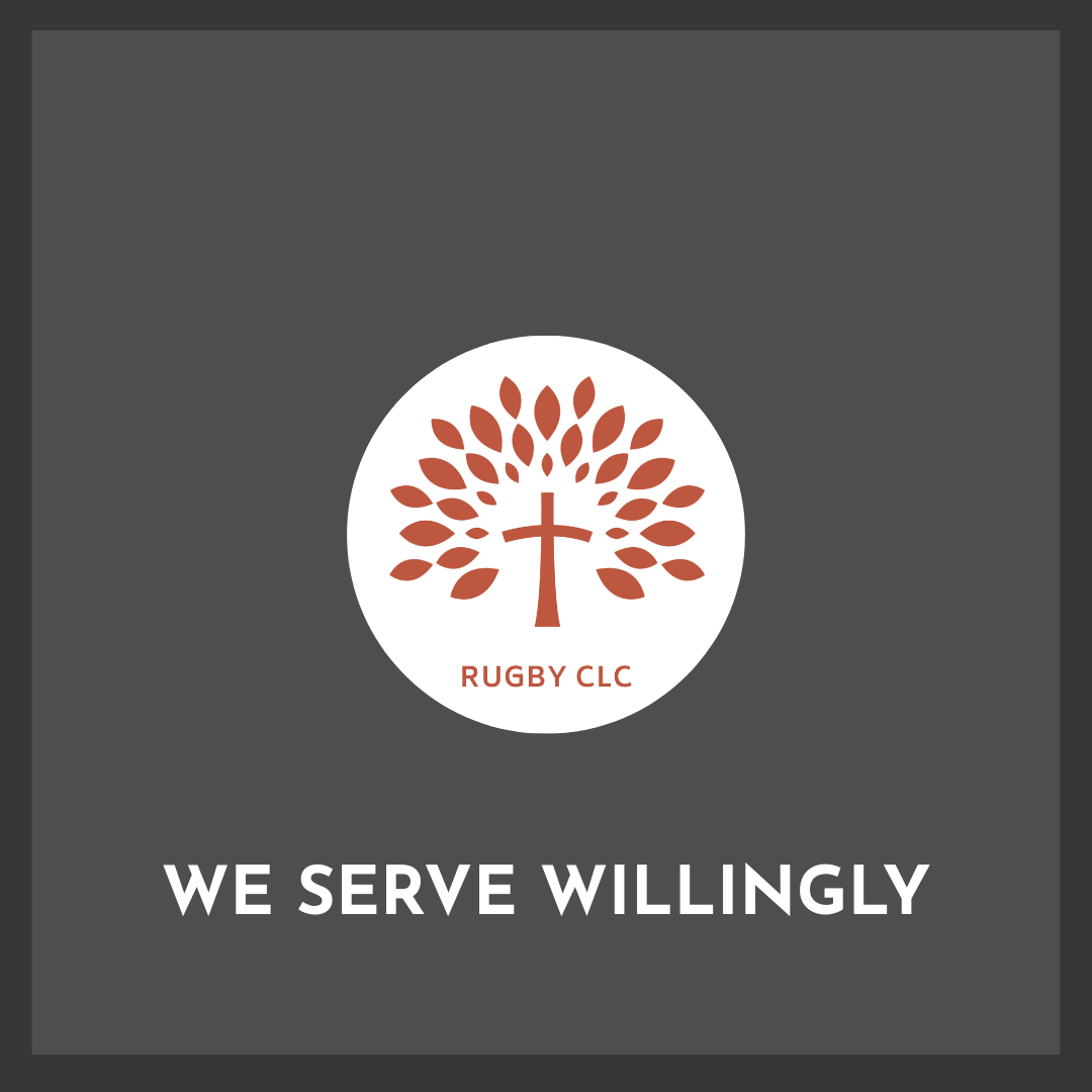 Our Mission &amp; Values: We Serve Willingly