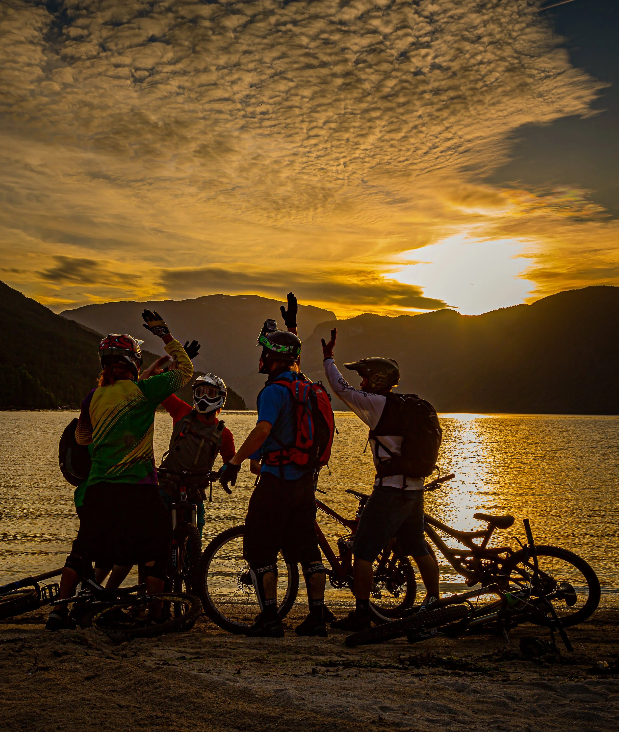 BIKE RENTAL IN HODLEKVE!