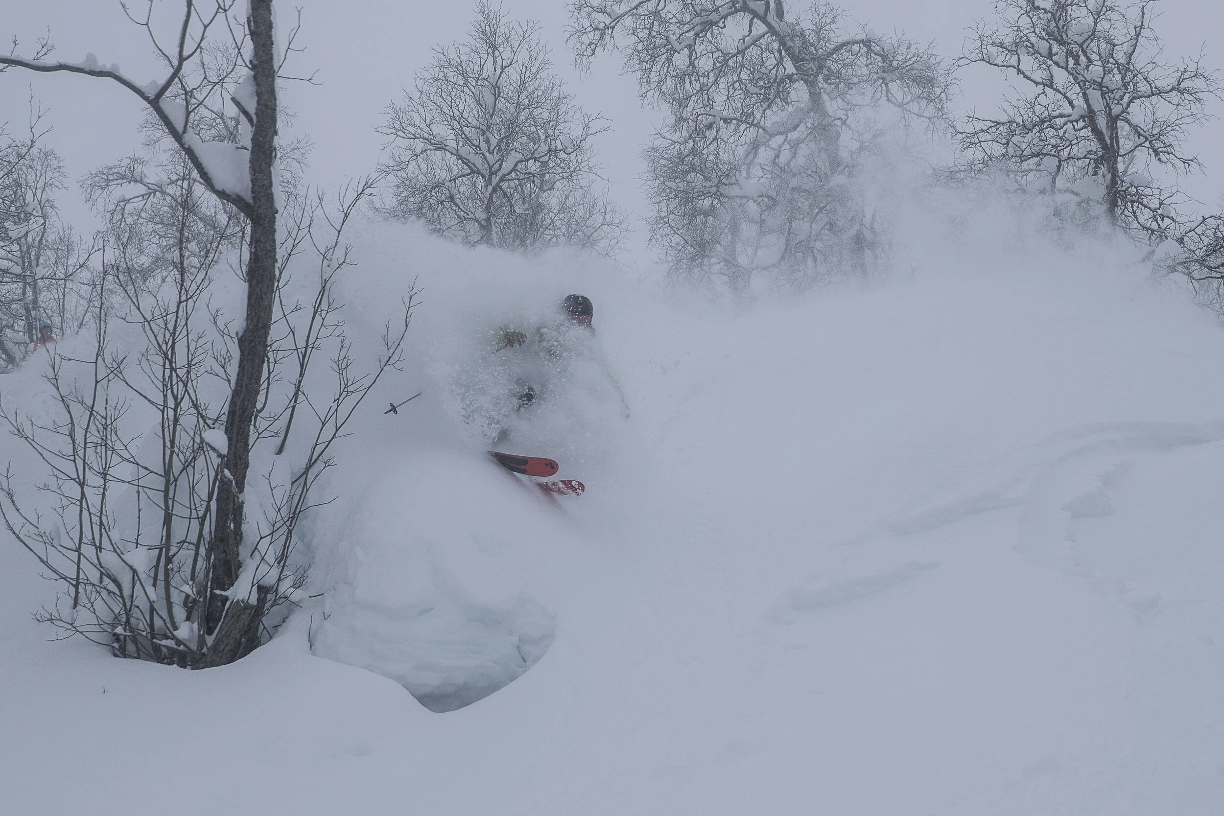 POWDER ALARM AND AVALANCHE PRESS
