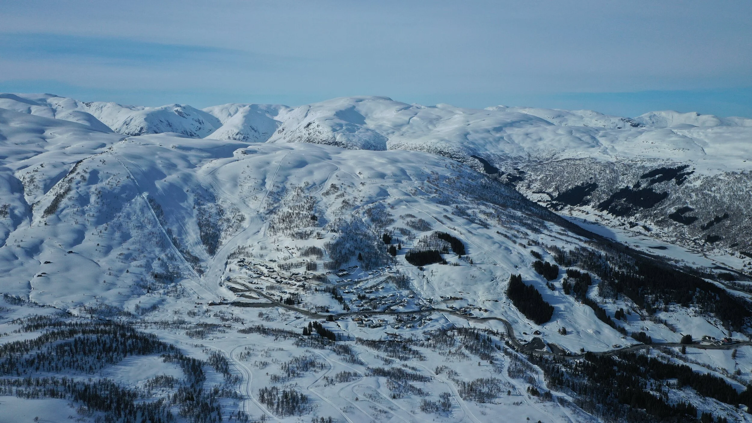 Infection control measures against Covid-19 in Sogndal Skisenter