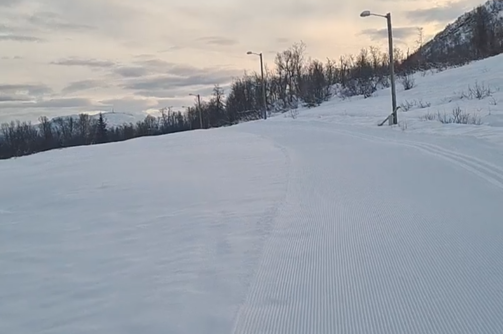 We have started the cross-country season!  
