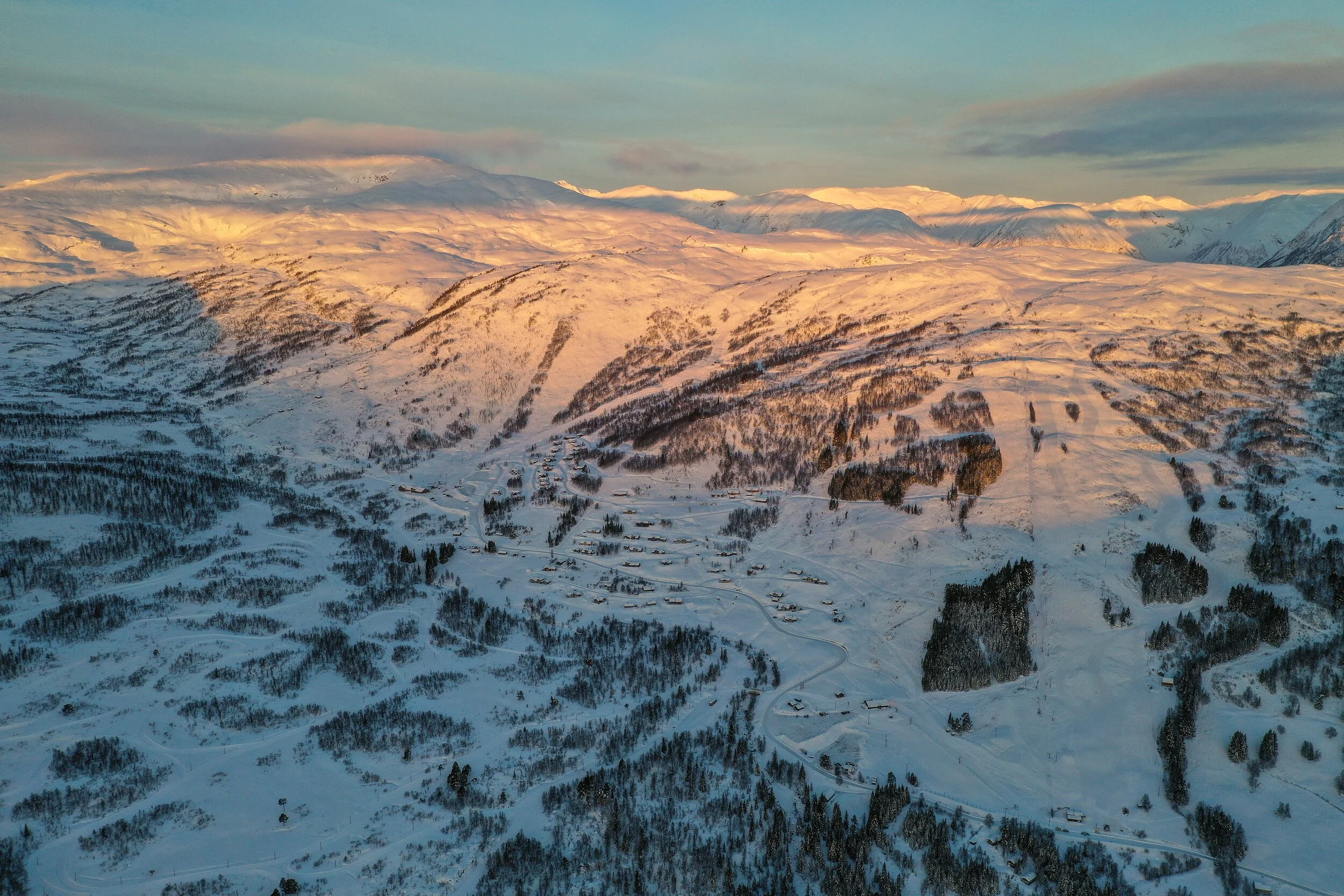 Ski lift open every day this winter?