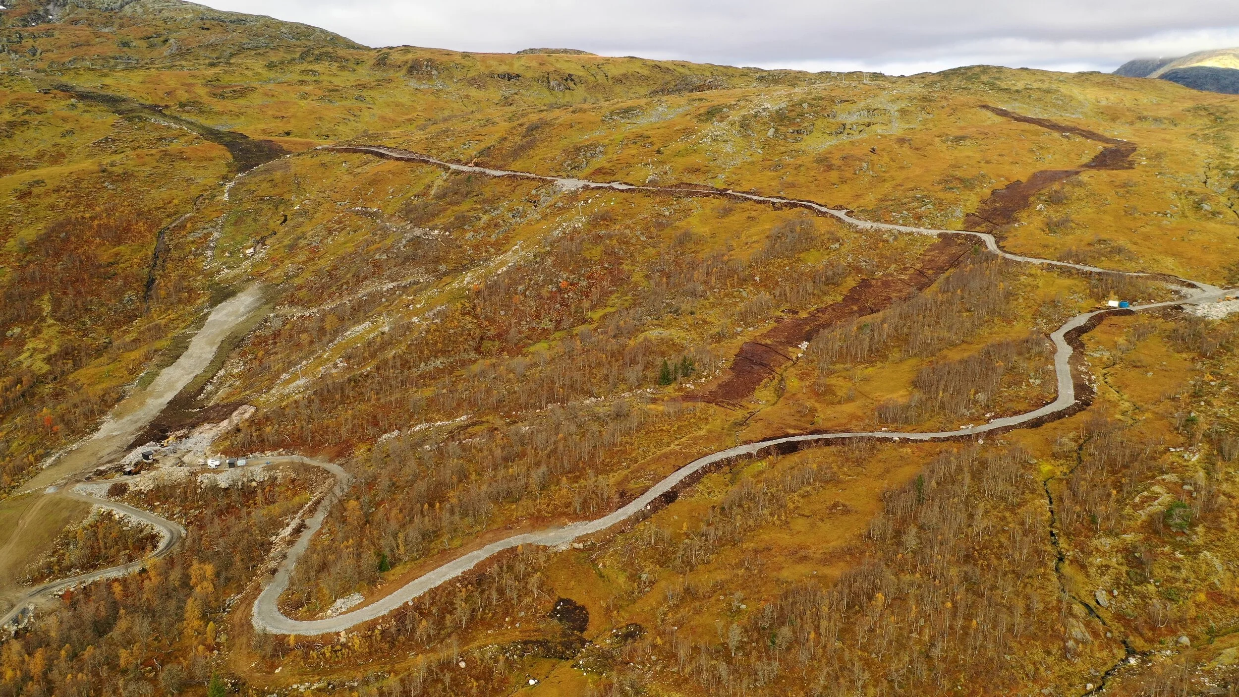 New low-threshold family trail
