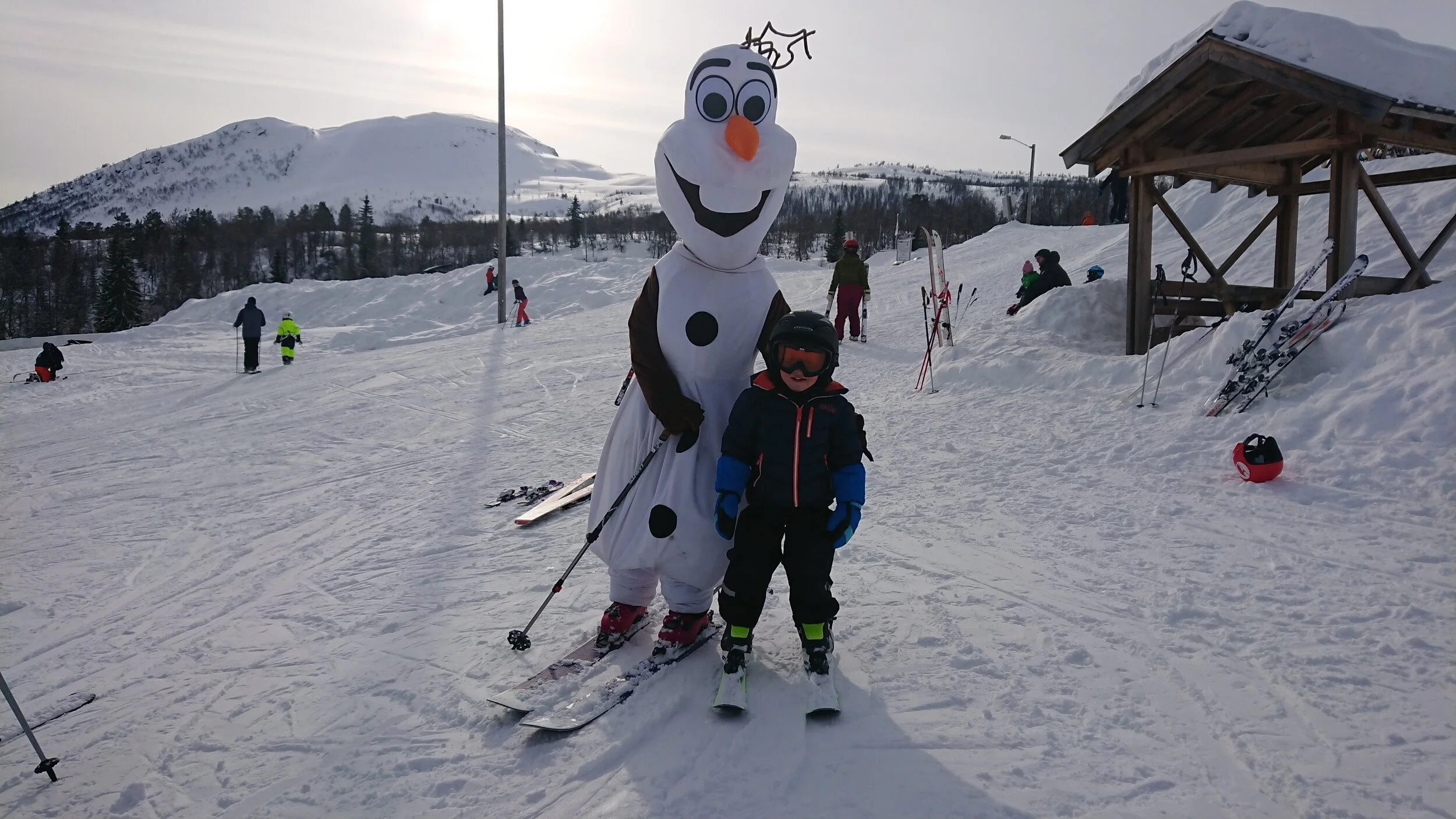 Welcome to a weekend full of activities for the little ones and those who are a little older!