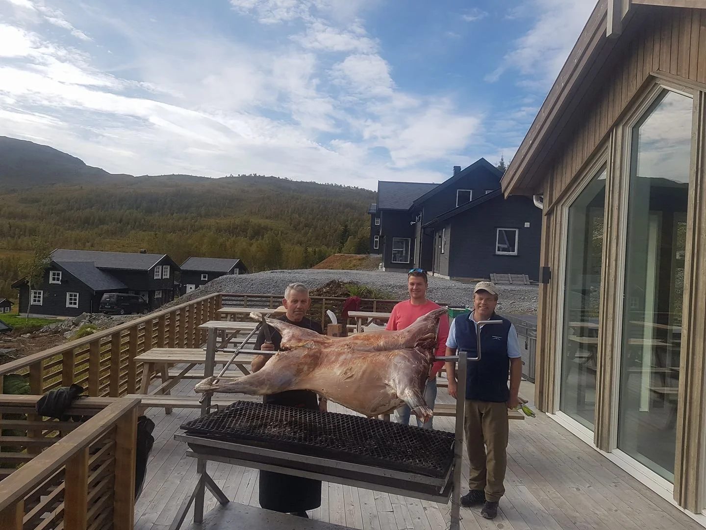 Open dag i Hodlekve
