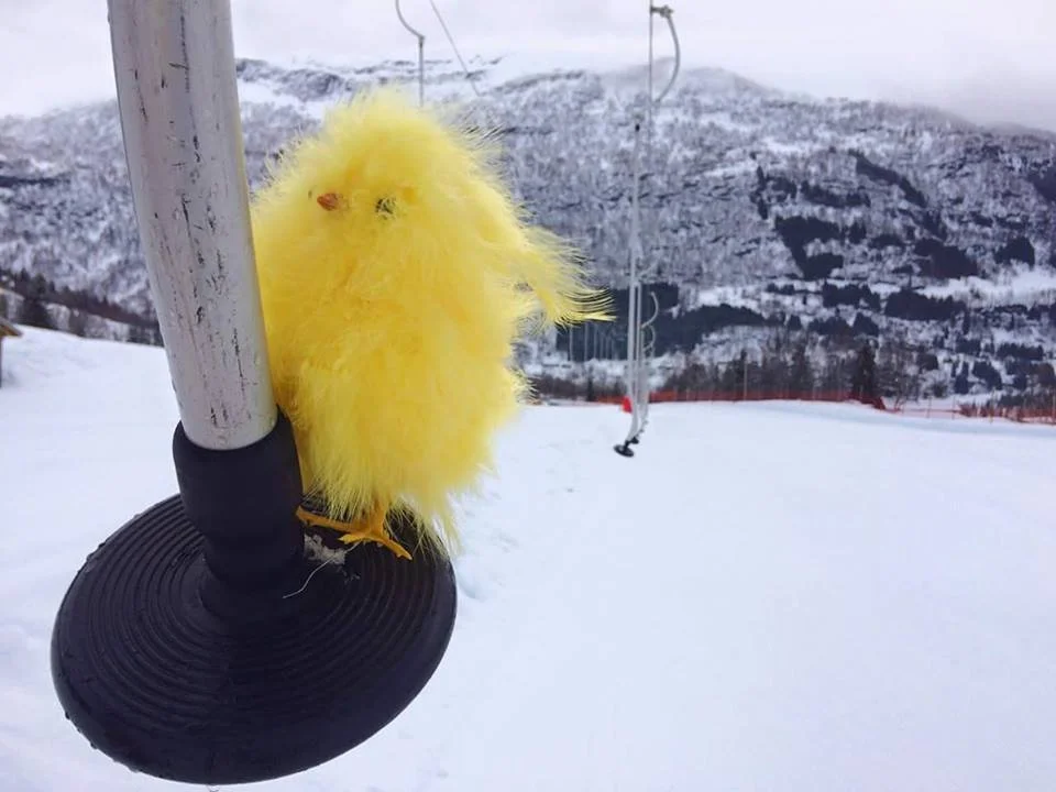 Åpningstider i påska