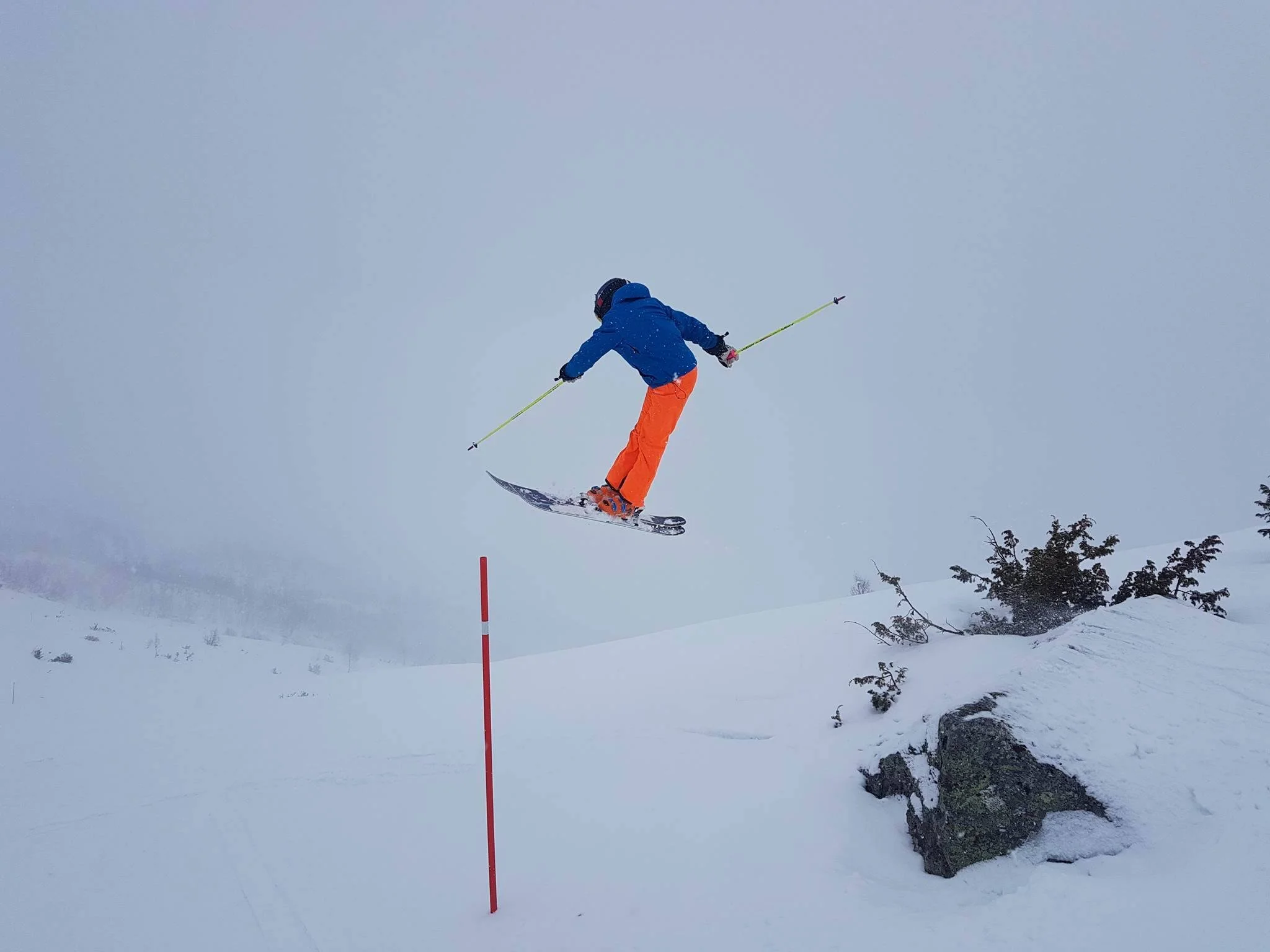 UngdomslaurdagAR med SGNskis & Furberg Snowboards