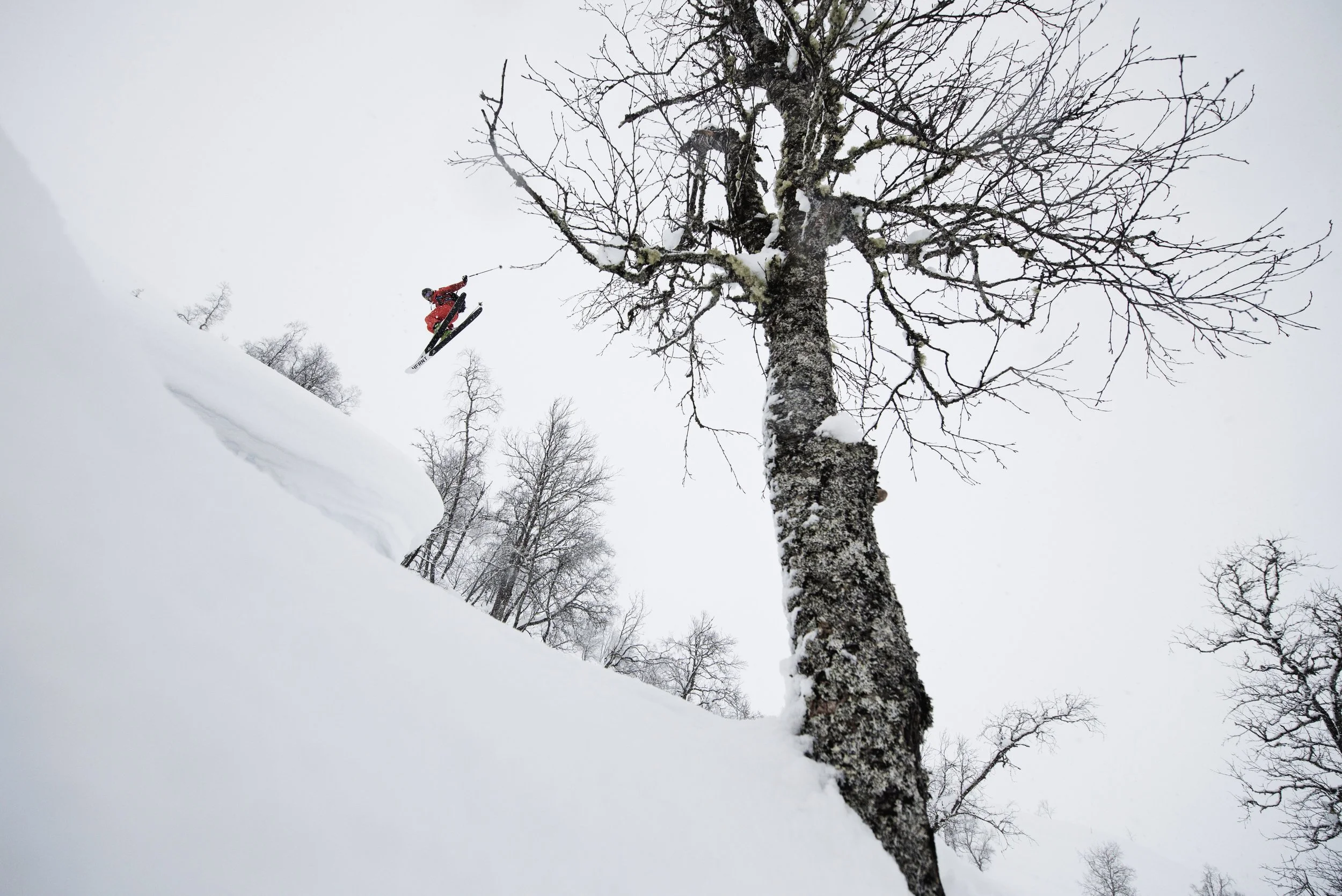 Skredkurs for heisbasert offpiste og topptur med Norgesguidene