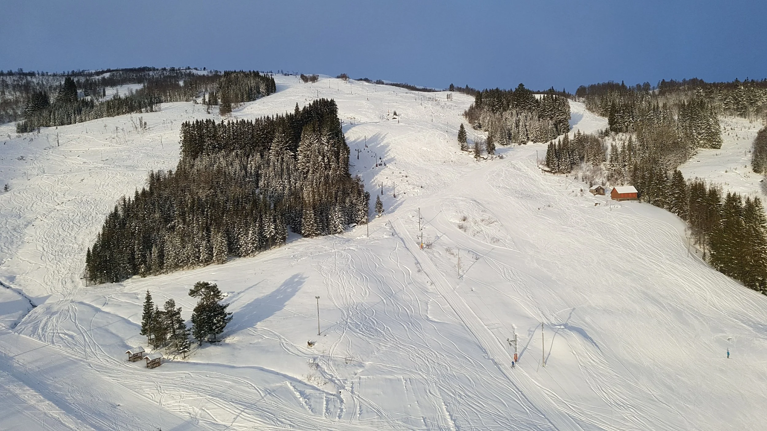 Ekstra kveldskøyring i kveld - onsdag den 4. januar! 