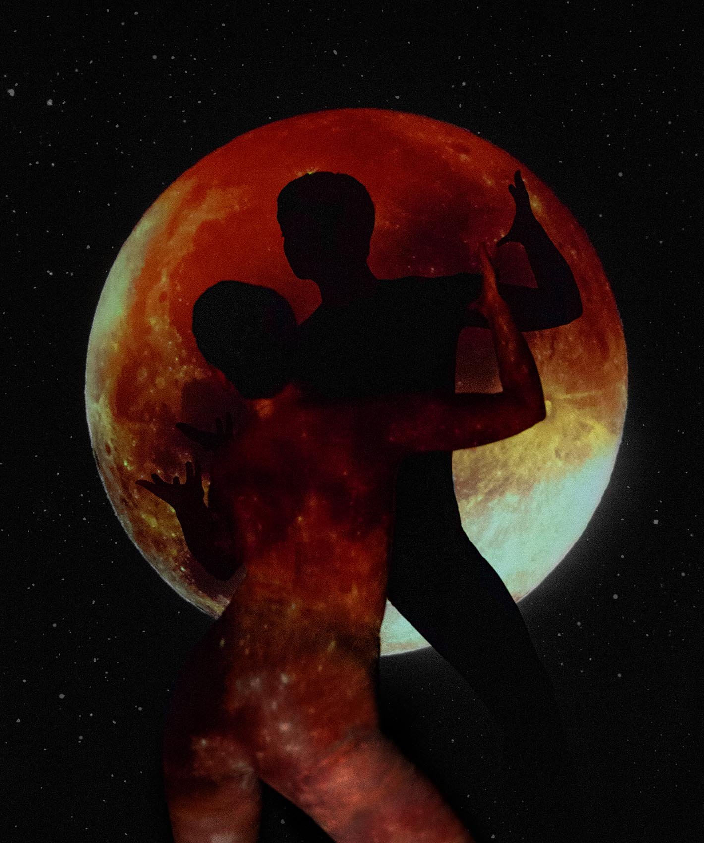 I Surrender to The Flow