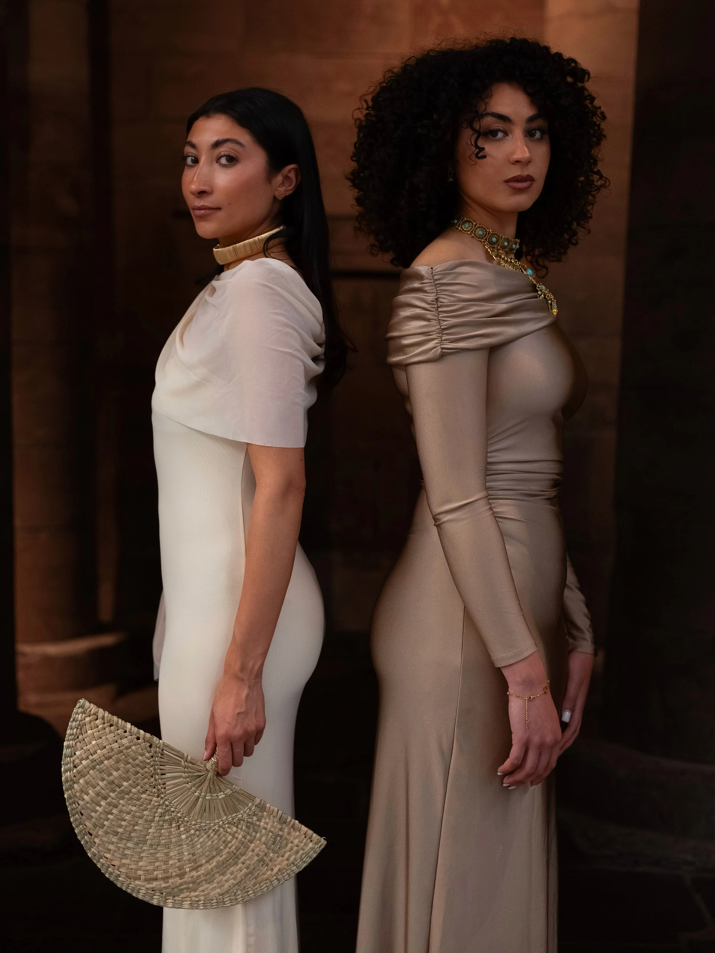 Egyptian goddesses @ziinamahgoub @elaar.a 🪭✨

For my handfan series. Read more about the project in my previous posts or check out my story highlight!🤍

&bull;&bull;&bull;&bull;&bull;&bull;&bull;&bull;&bull;&bull;&bull;&bull;&bull;&bull;&bull;&bull