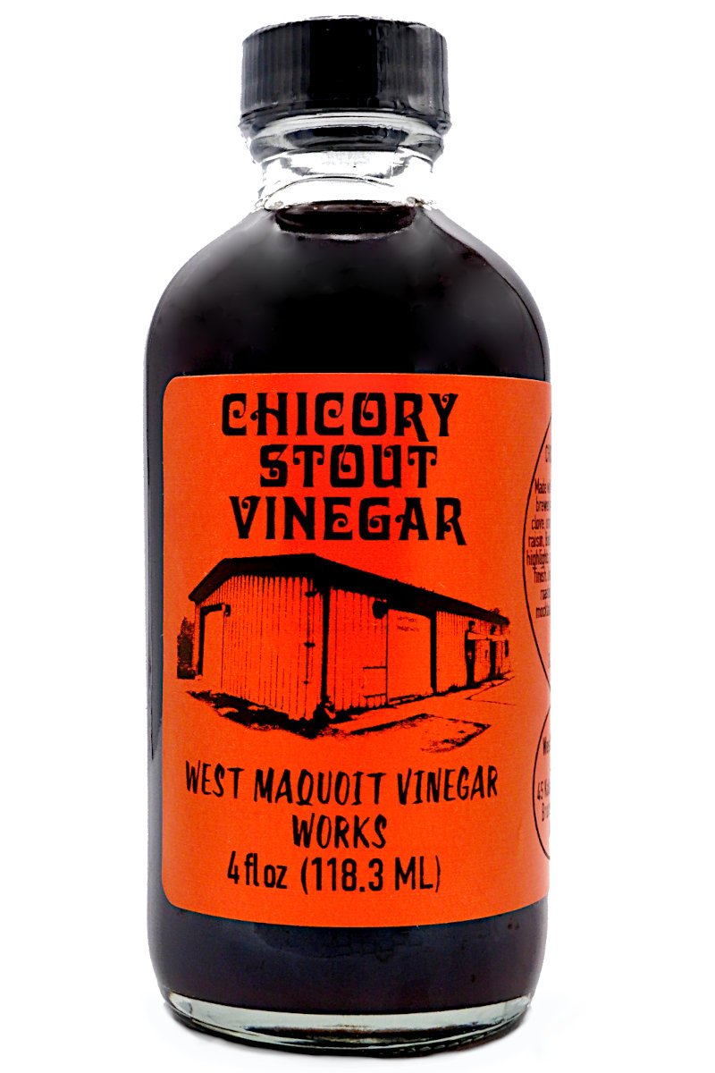 Chicory Stout Vinegar