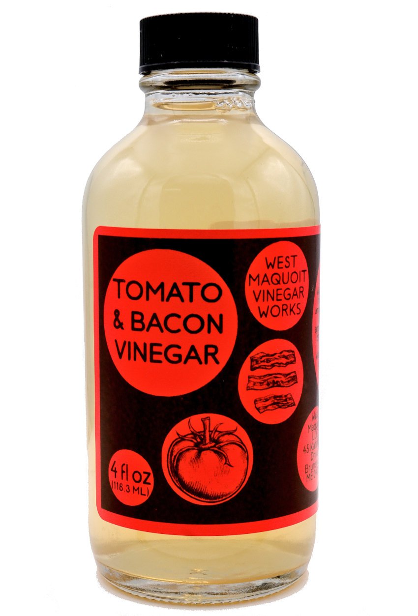 Tomato & Bacon Vinegar