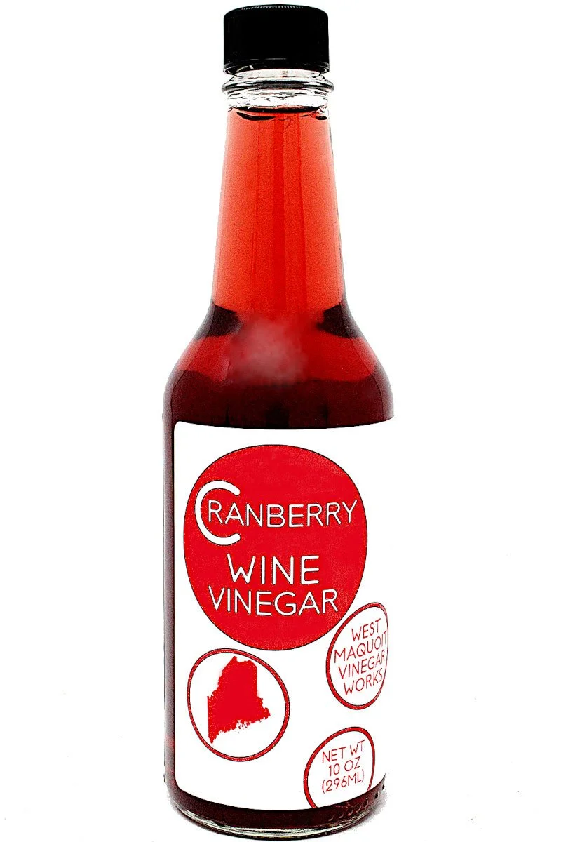 Cranberry Vinegar