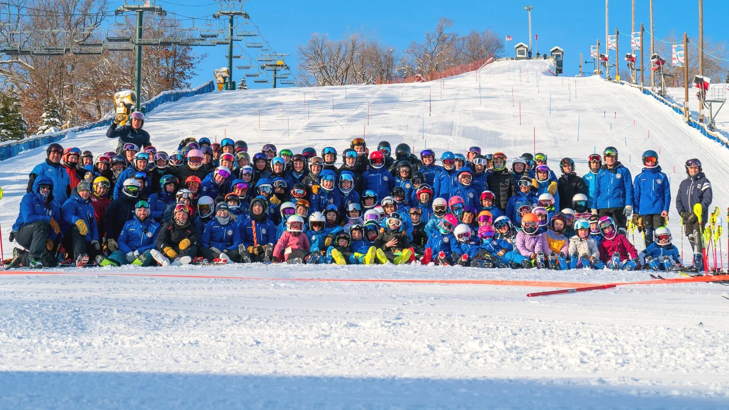 Buck Hill Ski Racing Team