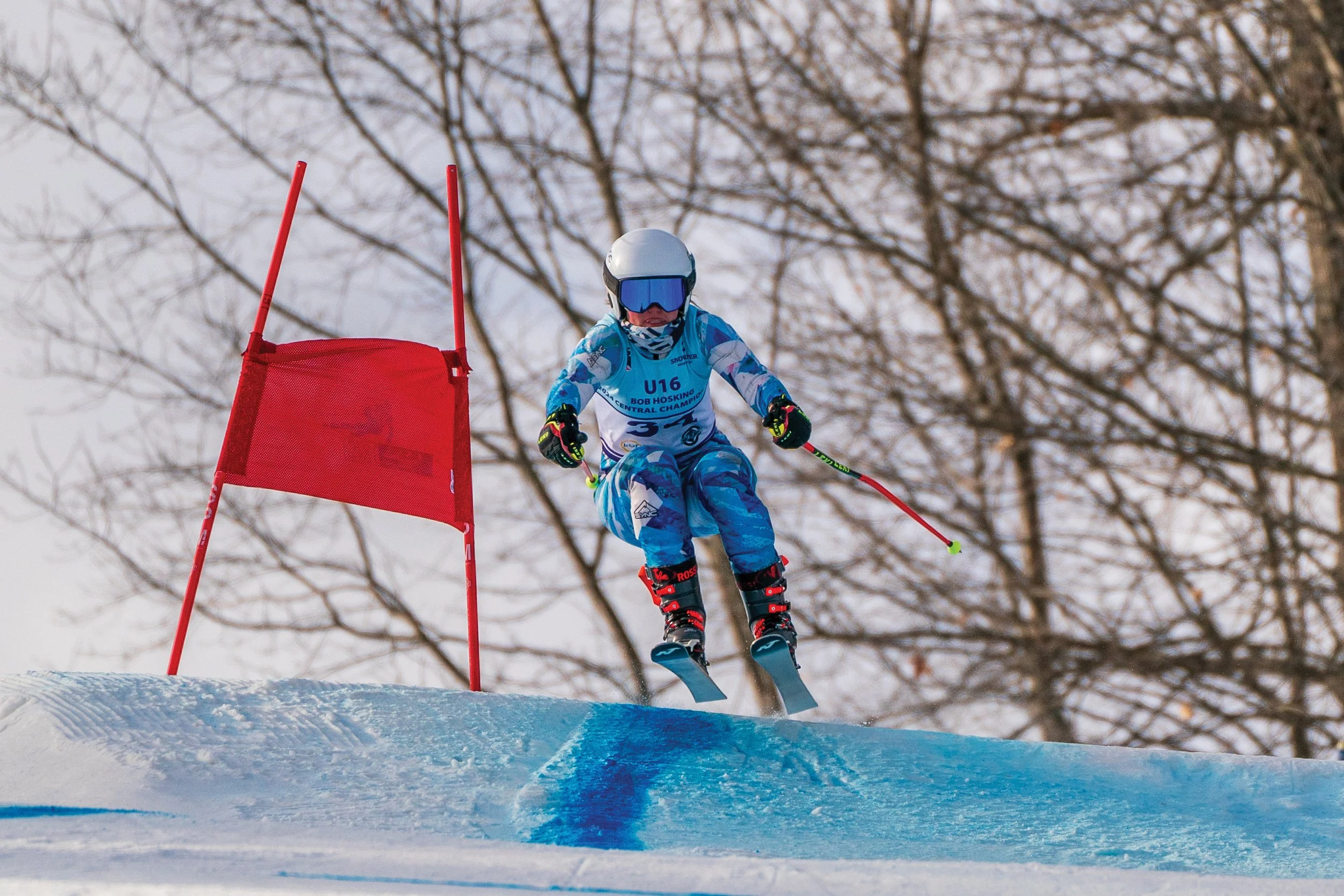 Buck Hill Ski Racing Team