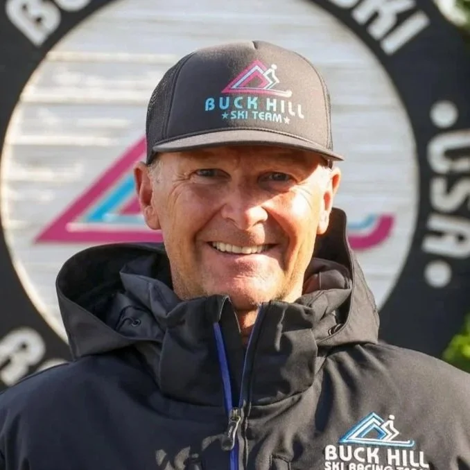 Mark Halvorson, Associate Director at Buck Hill Ski Racing Team