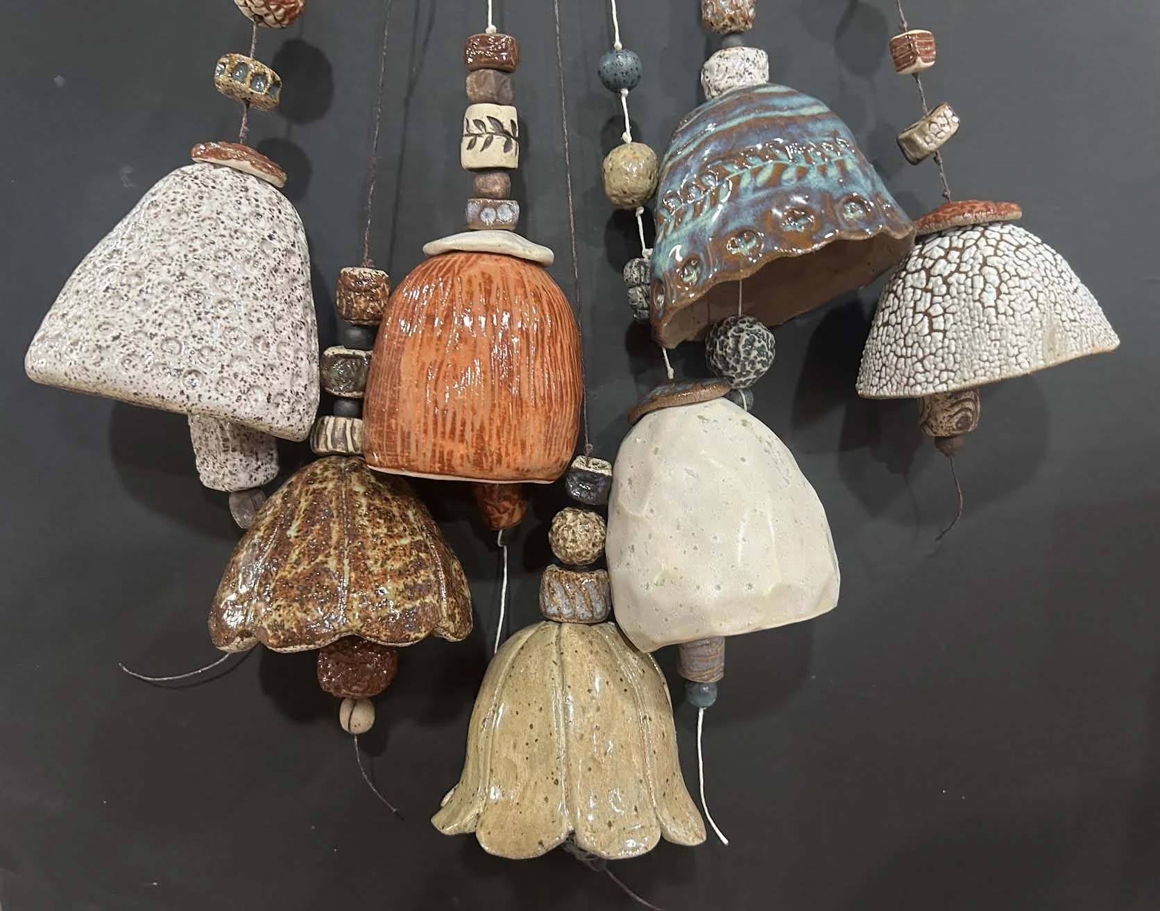 Pottery Bells