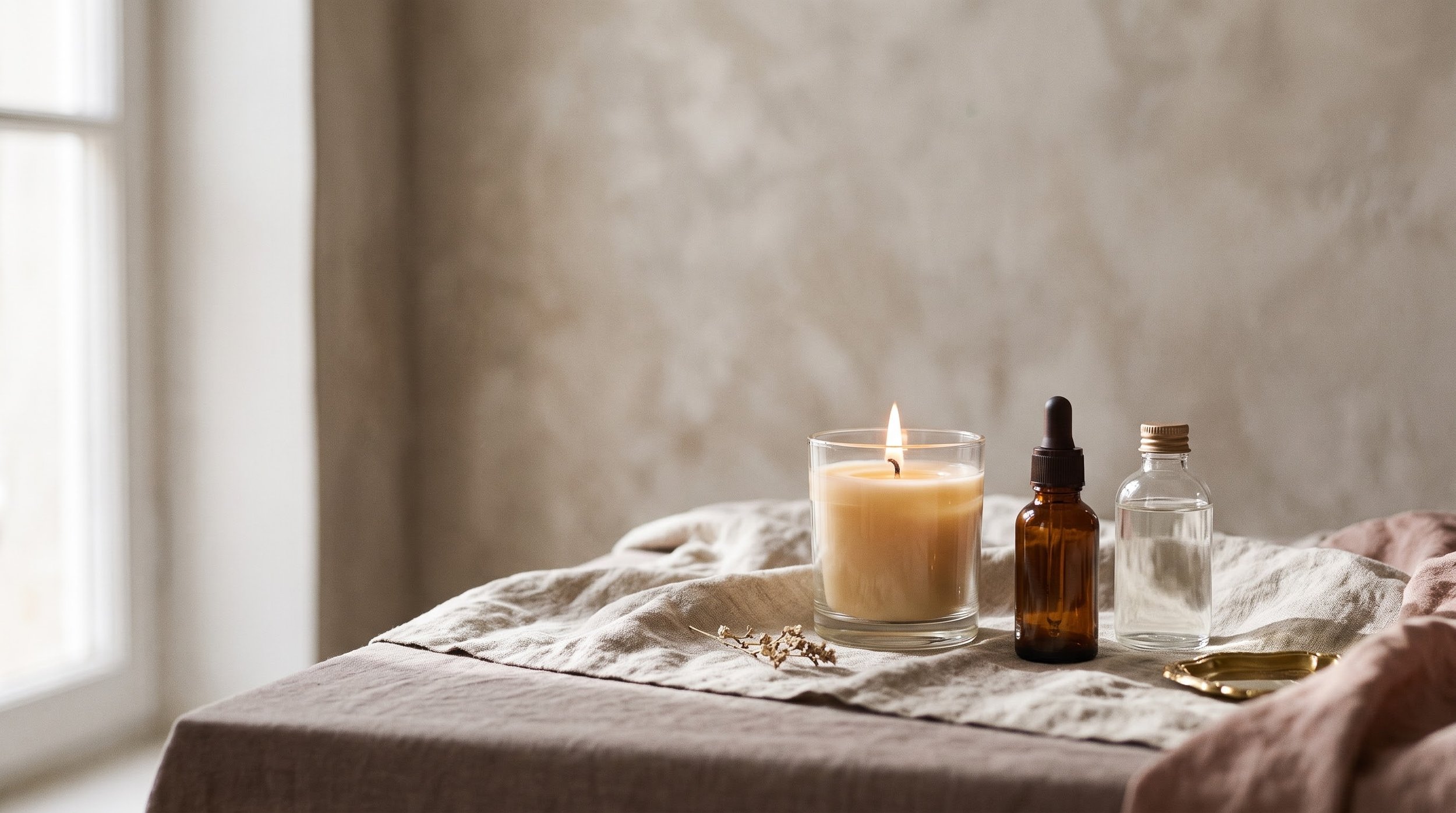 Essential Oils and Fragrance Oils in Candles: A Simple Guide