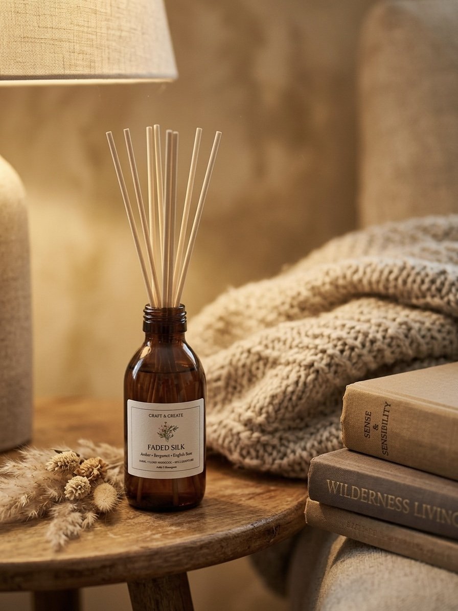 Faded Silk — Diffuser