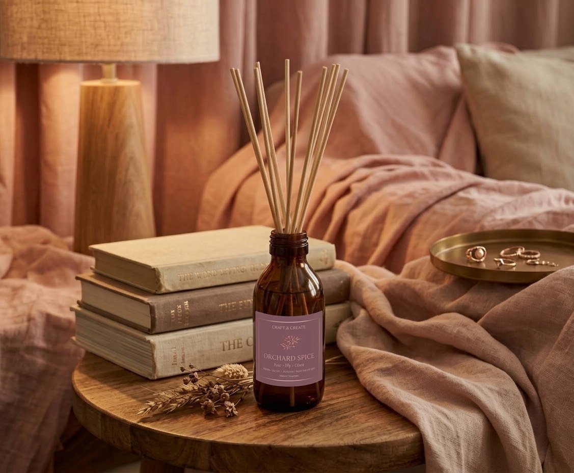 Orchard Spice Diffuser 100ml