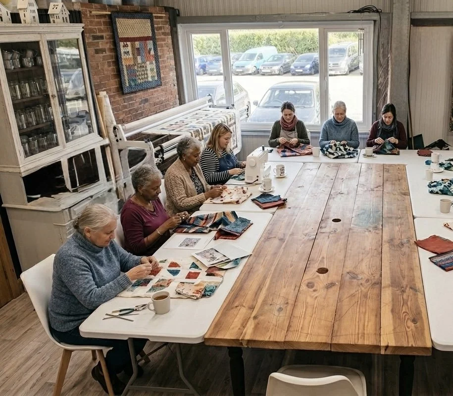 The Quilt Club