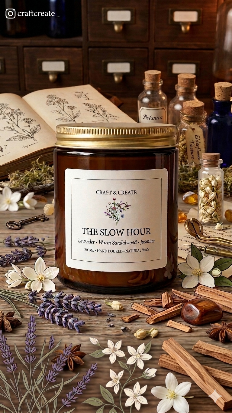 The Slow Hour