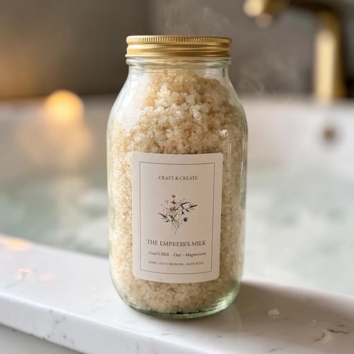 The Empress's Milk
