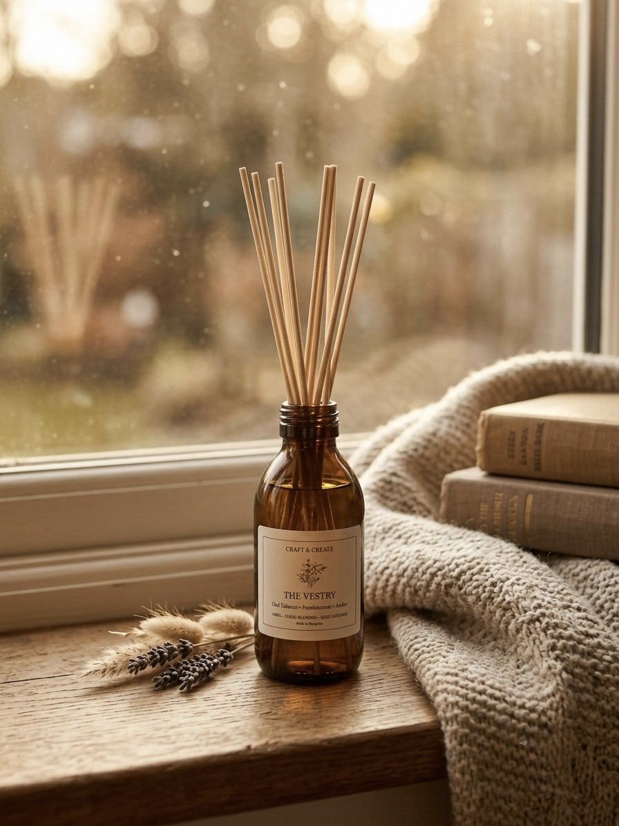 The Vestry — Diffuser