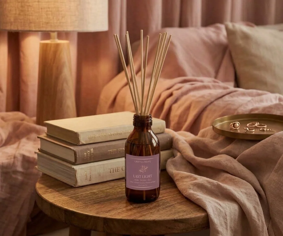 Last Light Diffuser 100ml