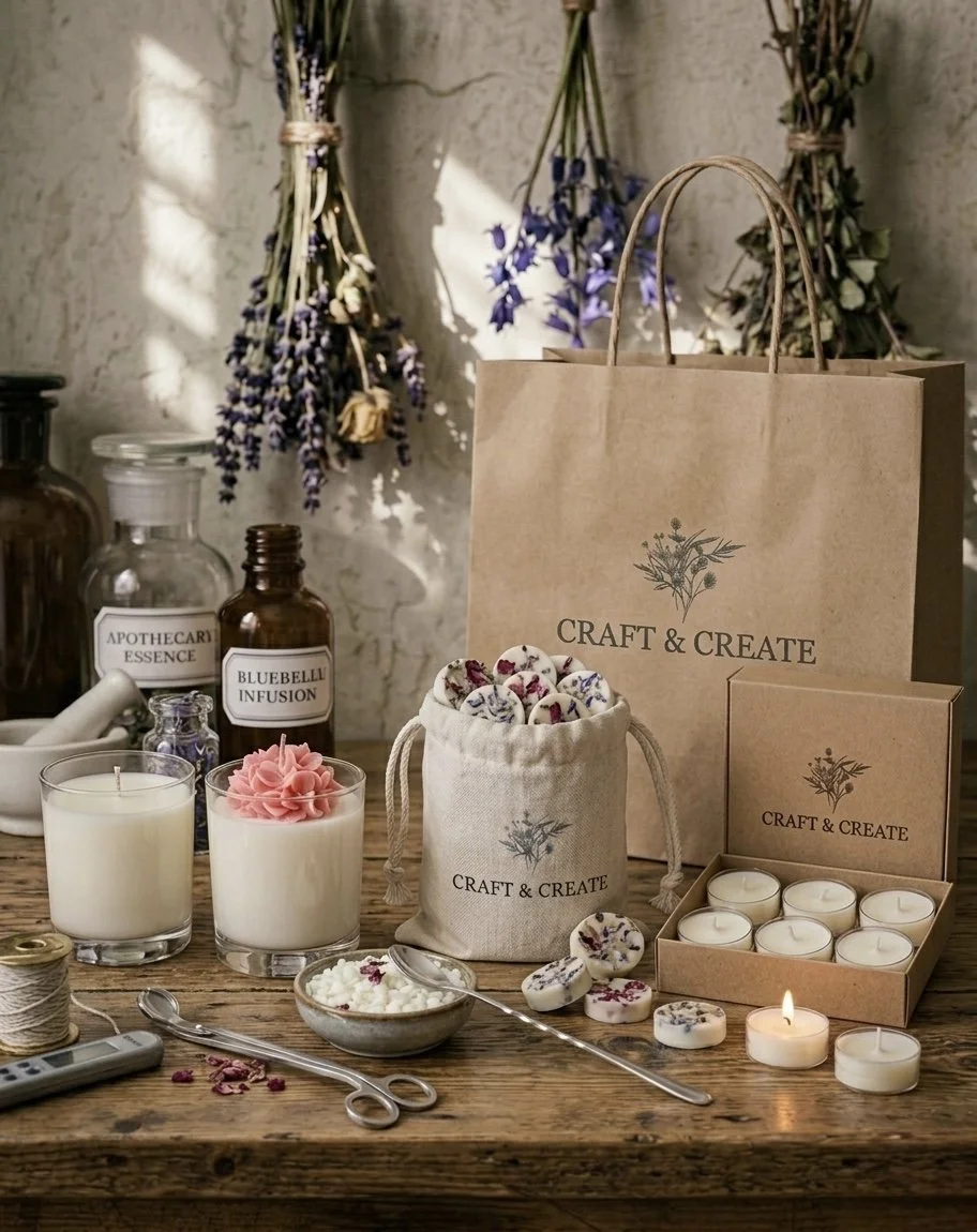Premium Home Fragrance Masterclass