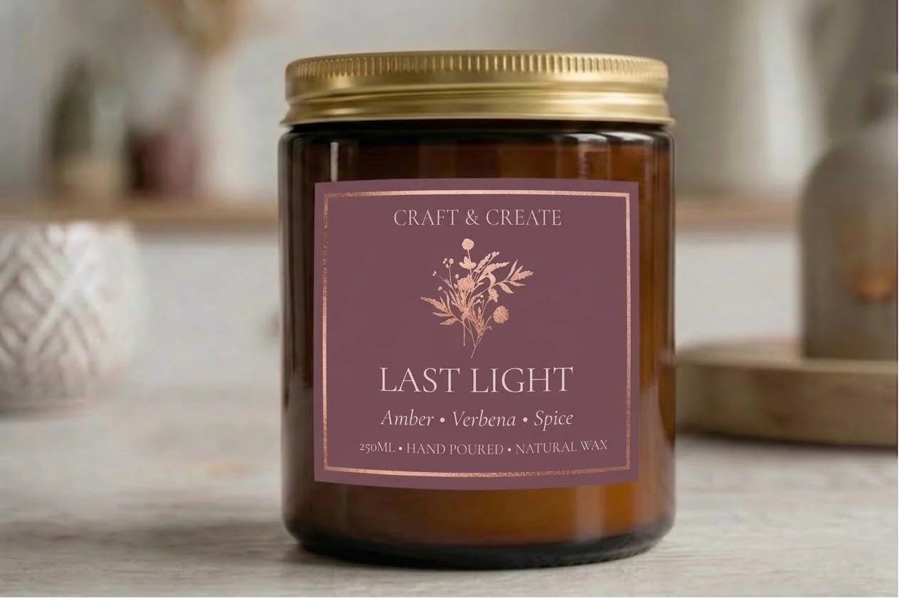 Last Light Candle