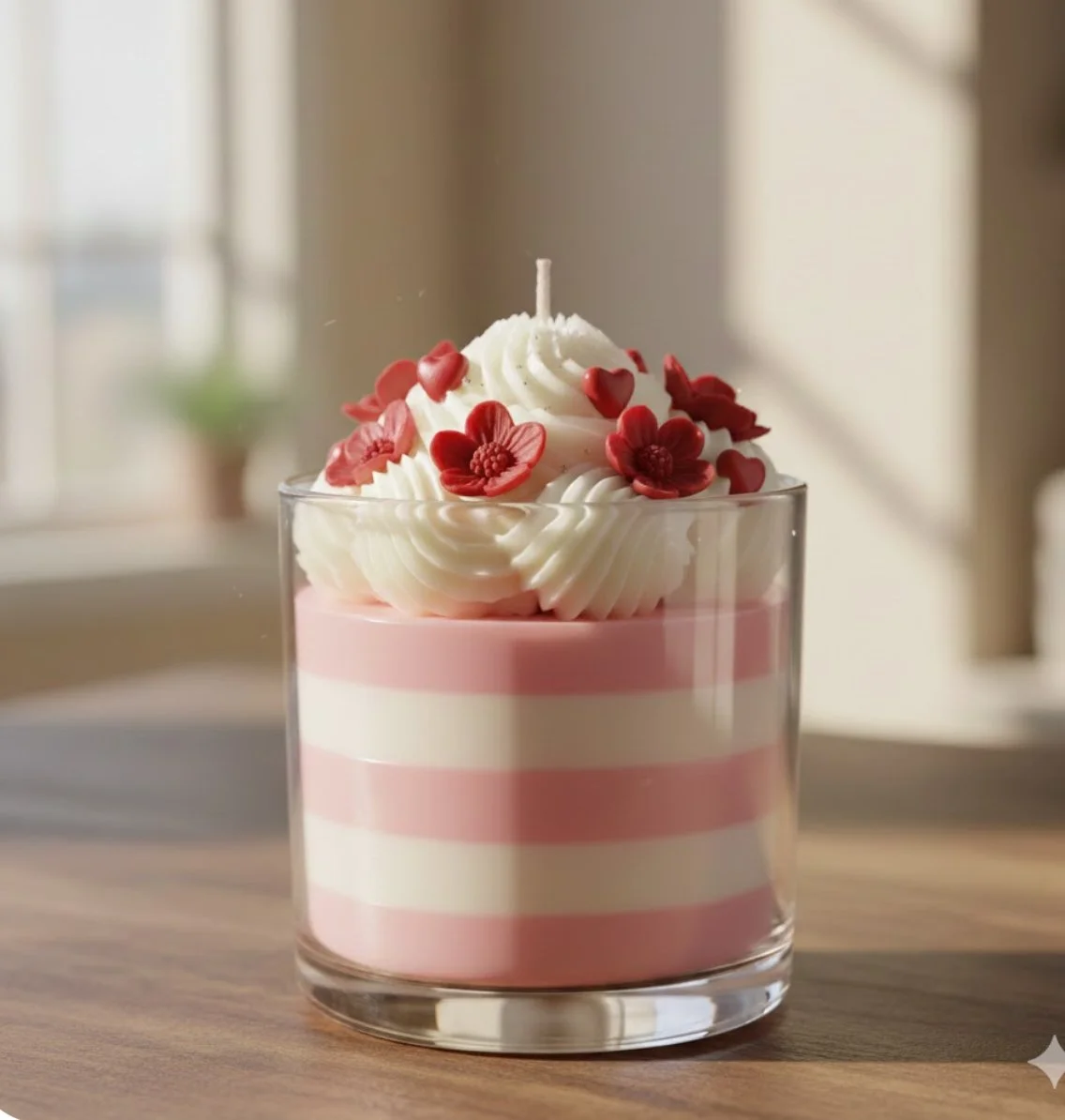 Galentines Day Candle Making Workshop