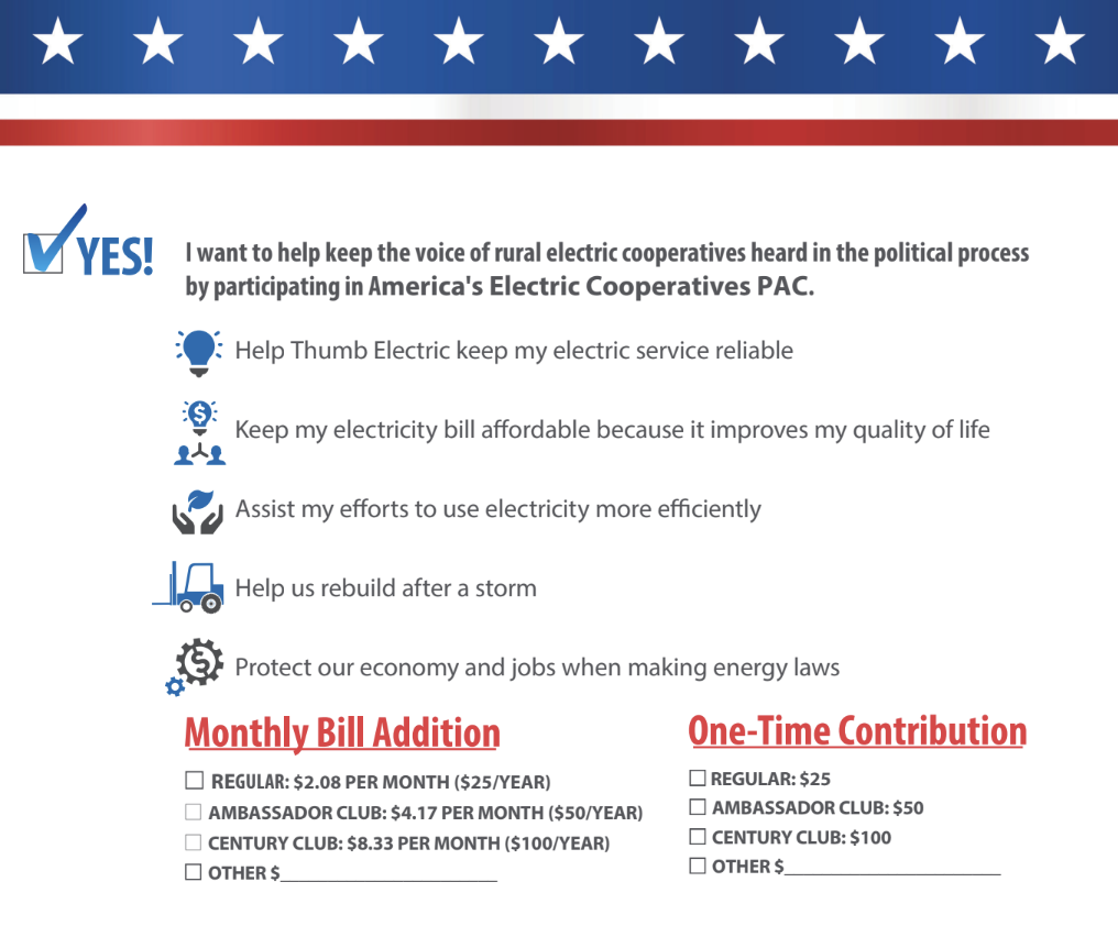 America’s Electric Cooperative PAC