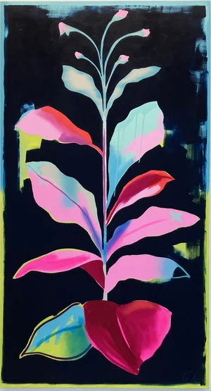 Large scale canvases — Tim Fowler
