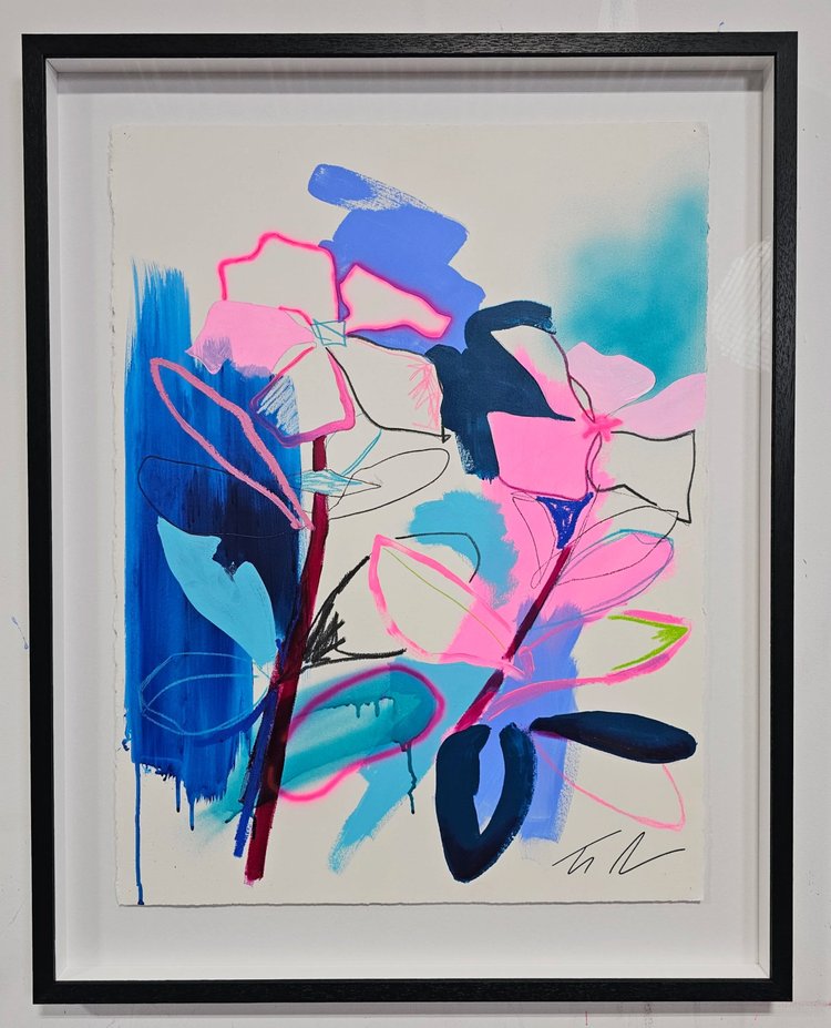 Works on paper — Tim Fowler