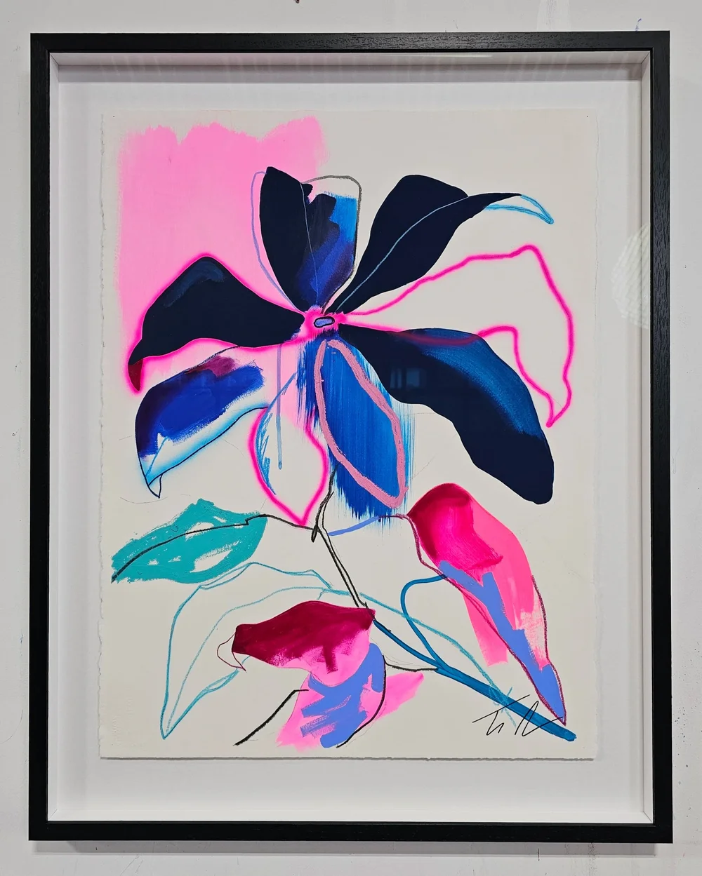Works on paper — Tim Fowler