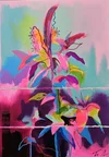 Works on canvas — Tim Fowler
