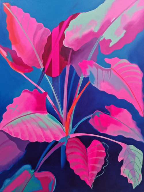 Works on canvas — Tim Fowler
