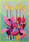 Works on canvas — Tim Fowler