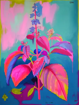Works on canvas — Tim Fowler
