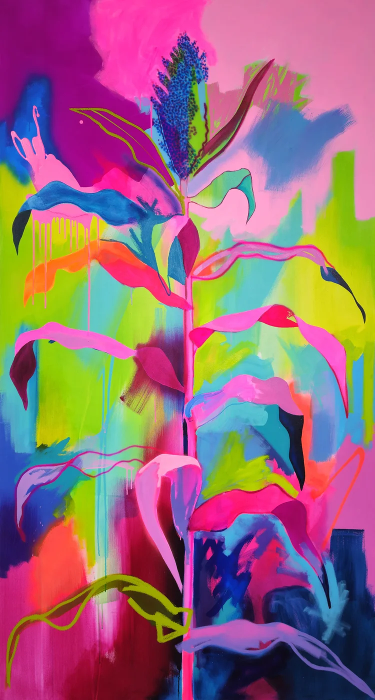 Large scale canvases — Tim Fowler