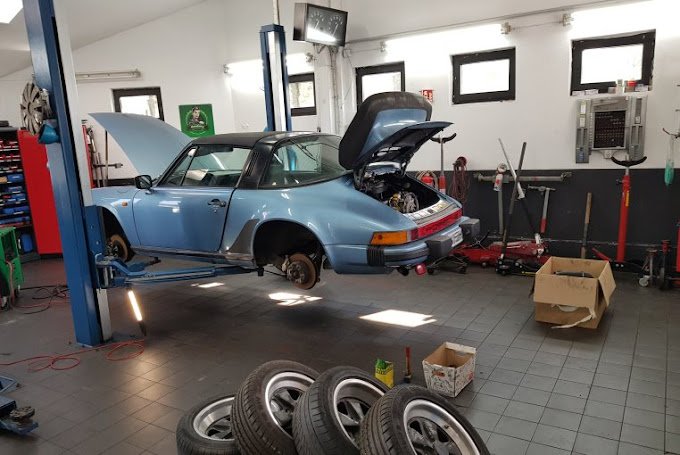 PS-Works Ihre KFZ Werkstatt in München