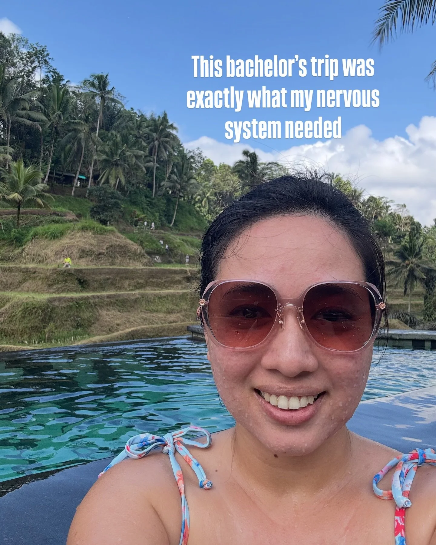 When packing my bags for a good friend&rsquo;s bachelor&rsquo;s trip, I was not expecting to return so relaxed and refreshed. In a recent workshop, a participant asked for ideas of nervous system regulating activities, and this trip gave me all the i