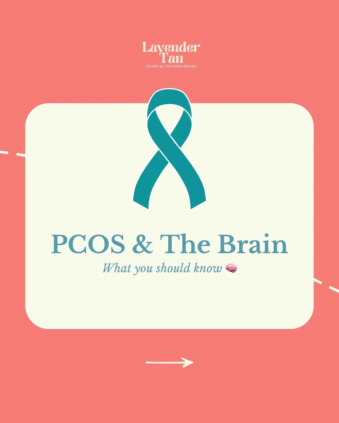 Living with PCOS can feel overwhelming, especially when it affects your thoughts and emotions. But you are not broken. With awareness and care, you can build resilience and balance.

Source: https://pmc.ncbi.nlm.nih.gov/articles/PMC4701841/

#pcosawa