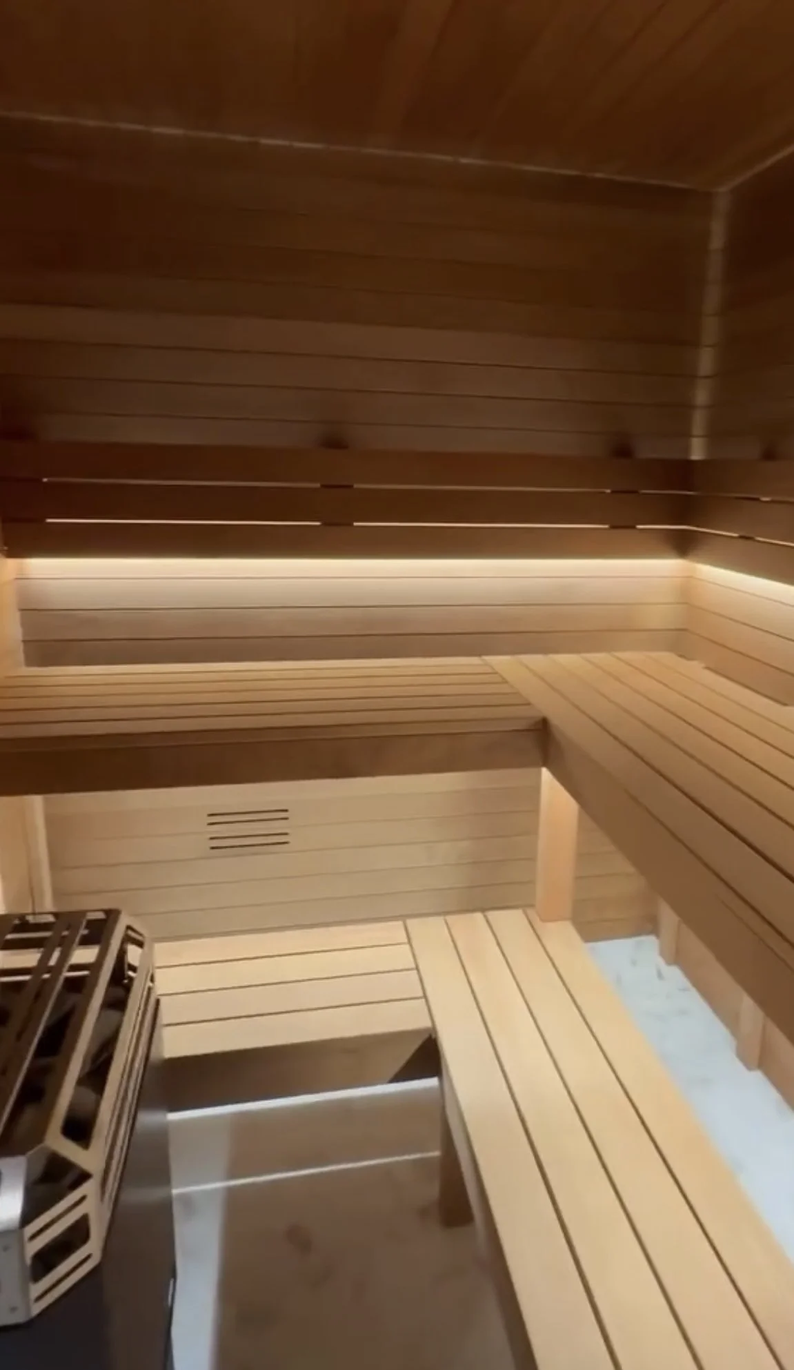 Top 10 Health Benefits of Owning a Home Sauna