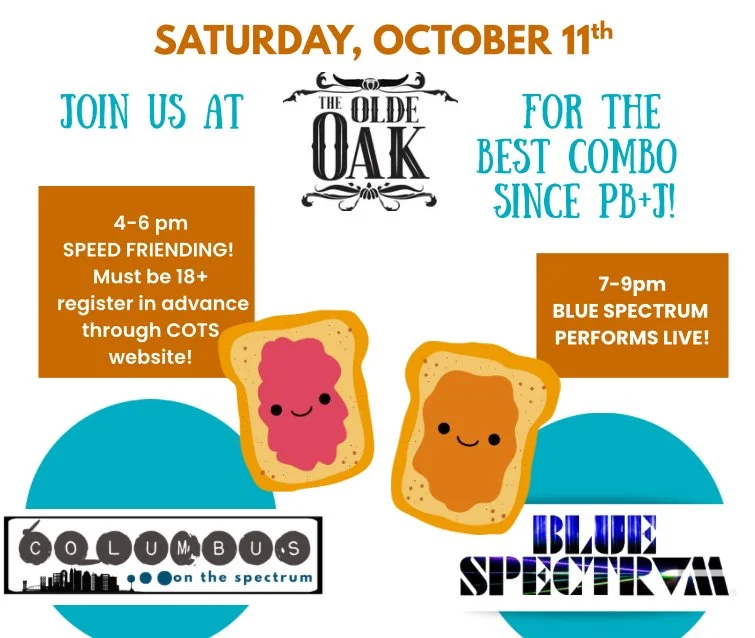 Autism-Friendly Speed Friending