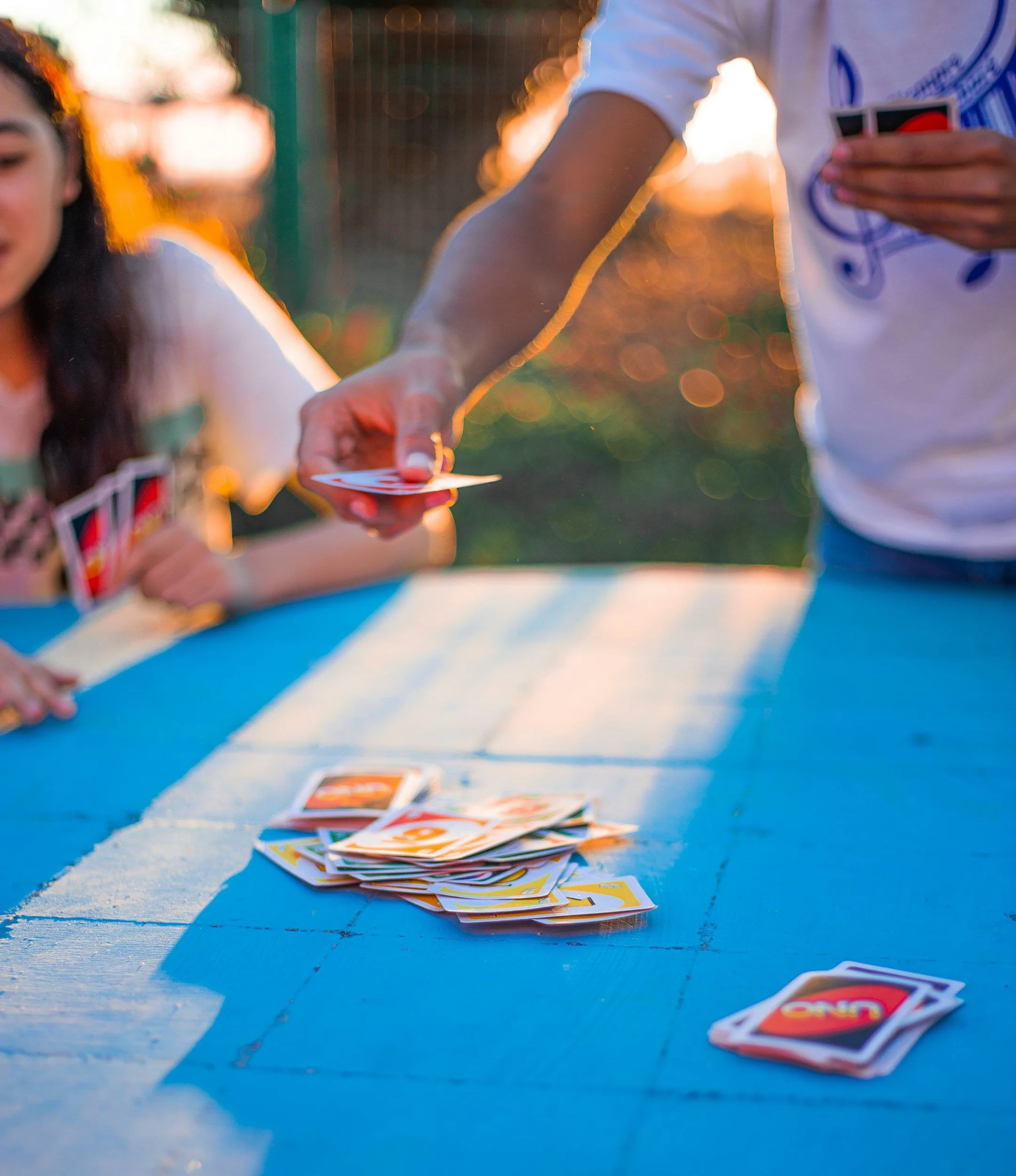 Casual Game Night at Derive