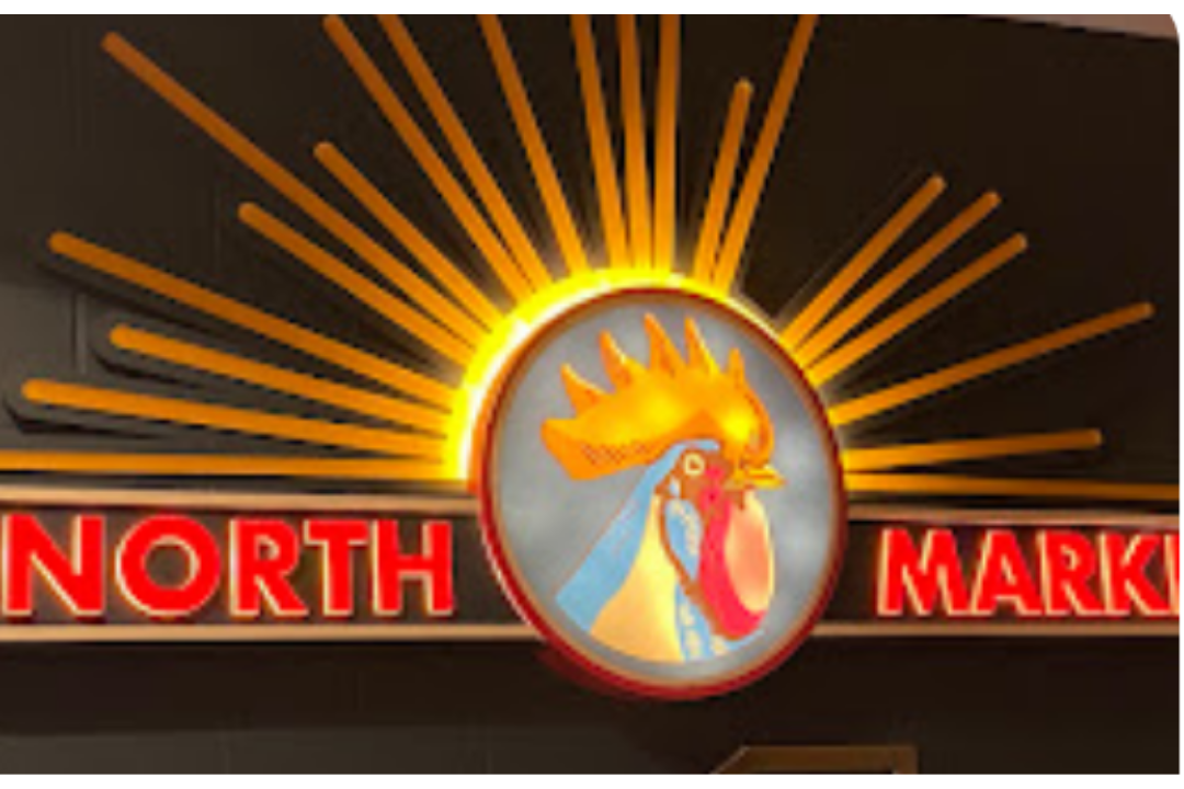 North Market Dublin